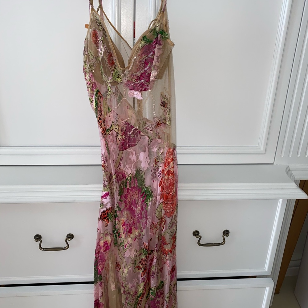 Haute dress